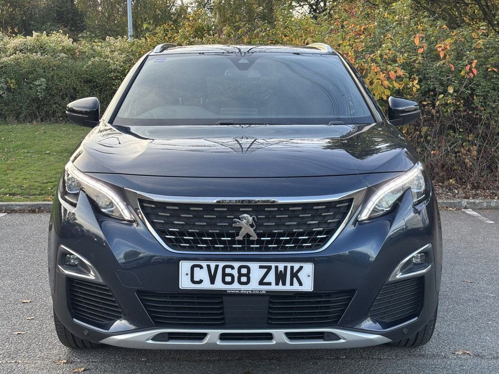 Used Peugeot 5008 2018 for sale - 76345419: Photo 8