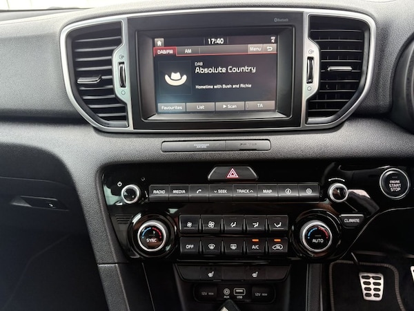 Used Kia Sportage 2018 for sale - 75703929: Photo 15