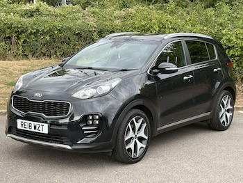Kia - Sportage
