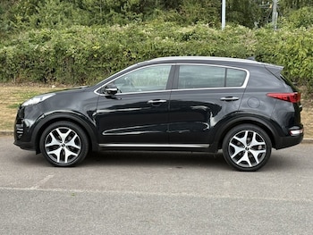 Used Kia Sportage 2018 for sale - 75703929: Photo