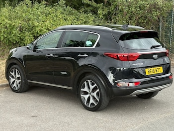 Used Kia Sportage 2018 for sale - 75703929: Photo