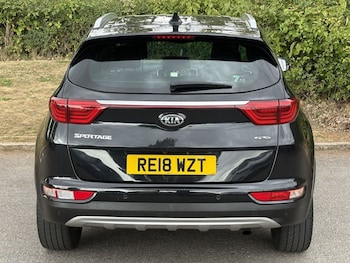Used Kia Sportage 2018 for sale - 75703929: Photo
