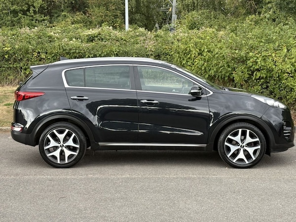 Used Kia Sportage 2018 for sale - 75703929: Photo 6