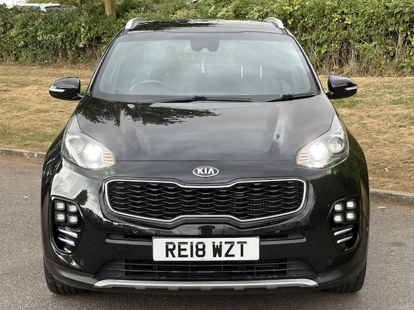 Used Kia Sportage 2018 for sale - 75703929: Photo 8