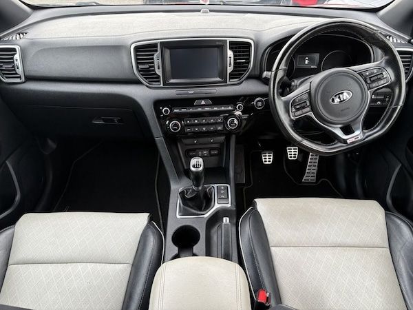 Used Kia Sportage 2018 for sale - 75703929: Photo 9
