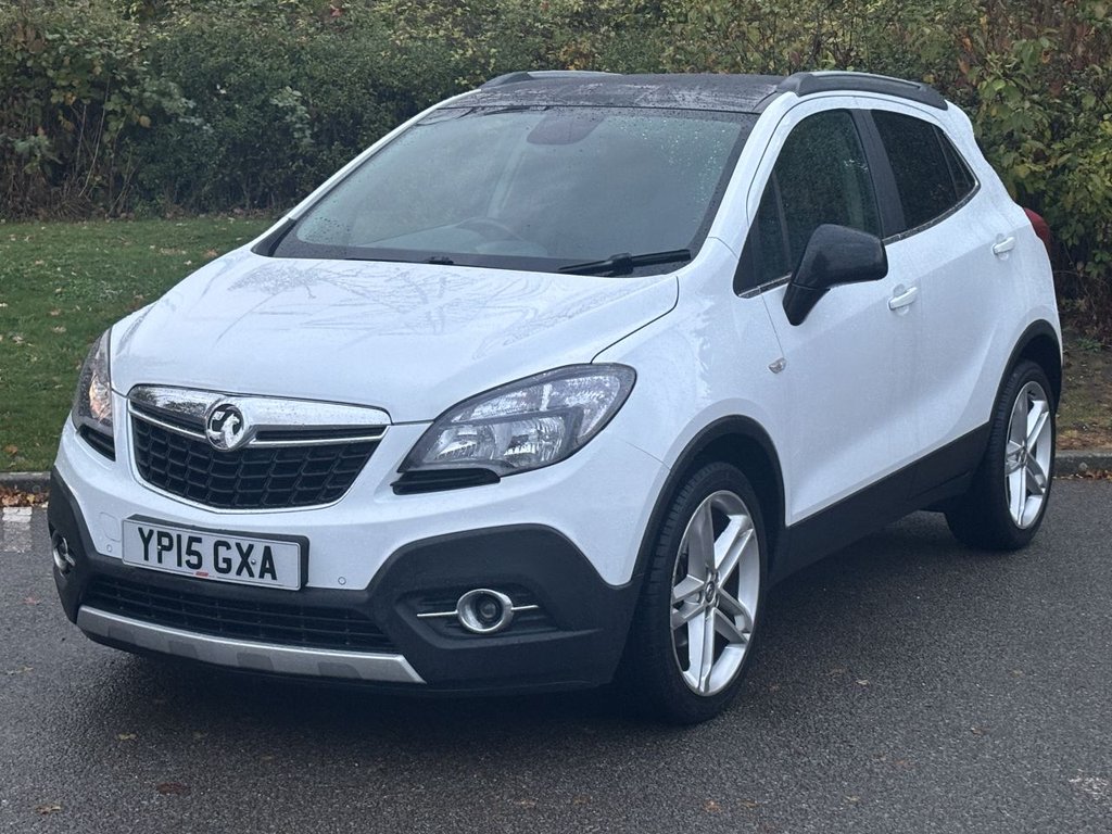Used Vauxhall Mokka 2015 for sale - 76323129: Photo 1