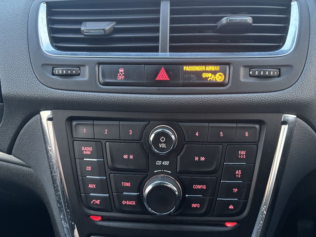 Used Vauxhall Mokka 2015 for sale - 76323129: Photo 13