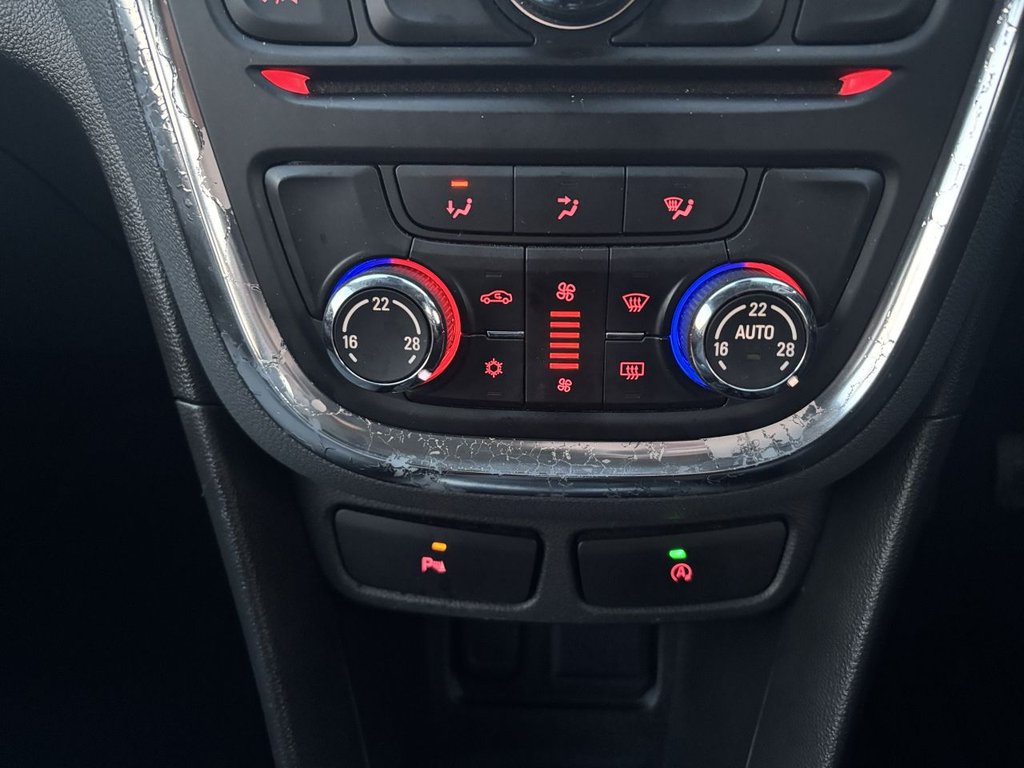 Used Vauxhall Mokka 2015 for sale - 76323129: Photo 14