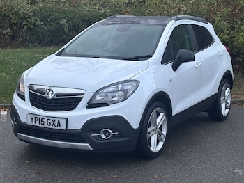 Vauxhall - Mokka