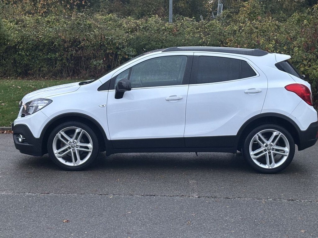 Used Vauxhall Mokka 2015 for sale - 76323129: Photo 2