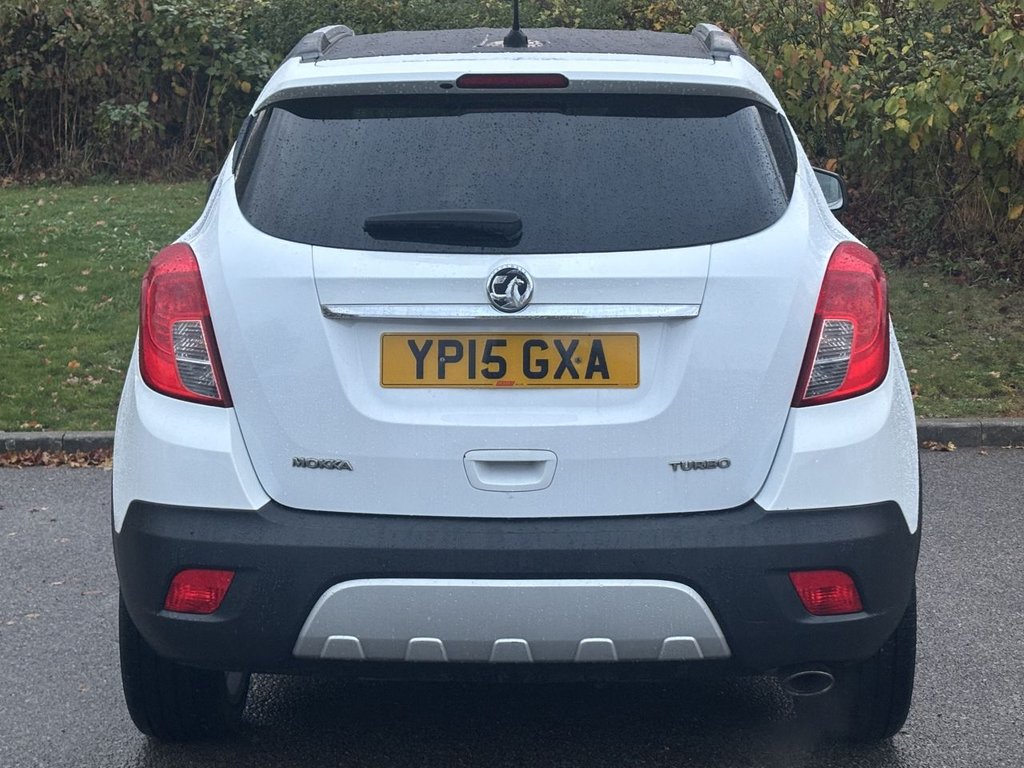 Used Vauxhall Mokka 2015 for sale - 76323129: Photo 4