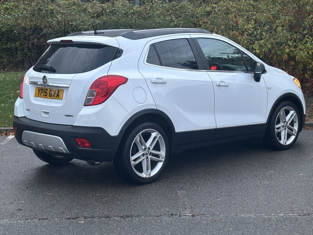 Used Vauxhall Mokka 2015 for sale - 76323129: Photo 5