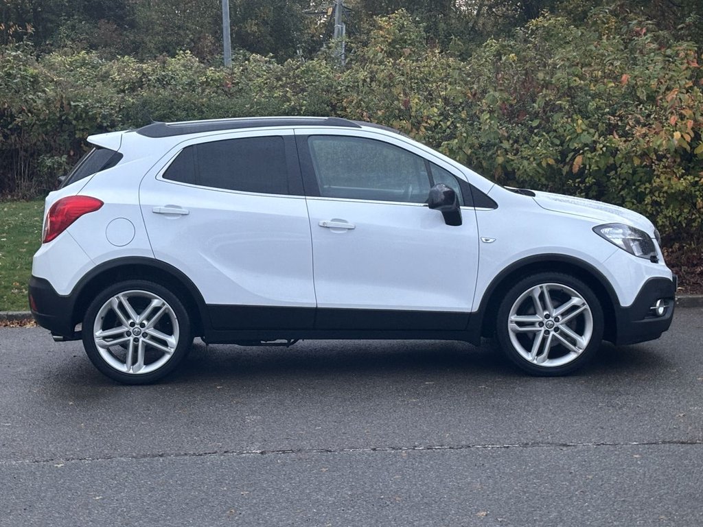 Used Vauxhall Mokka 2015 for sale - 76323129: Photo 6