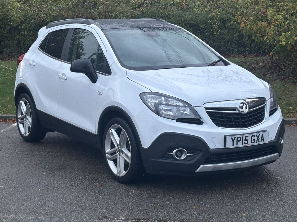 Used Vauxhall Mokka 2015 for sale - 76323129: Photo 7
