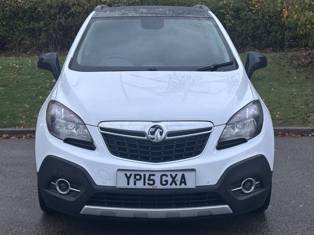 Used Vauxhall Mokka 2015 for sale - 76323129: Photo 8