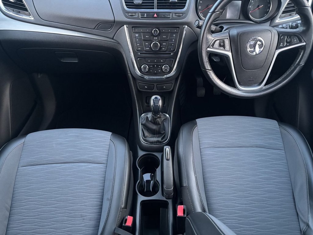 Used Vauxhall Mokka 2015 for sale - 76323129: Photo 9