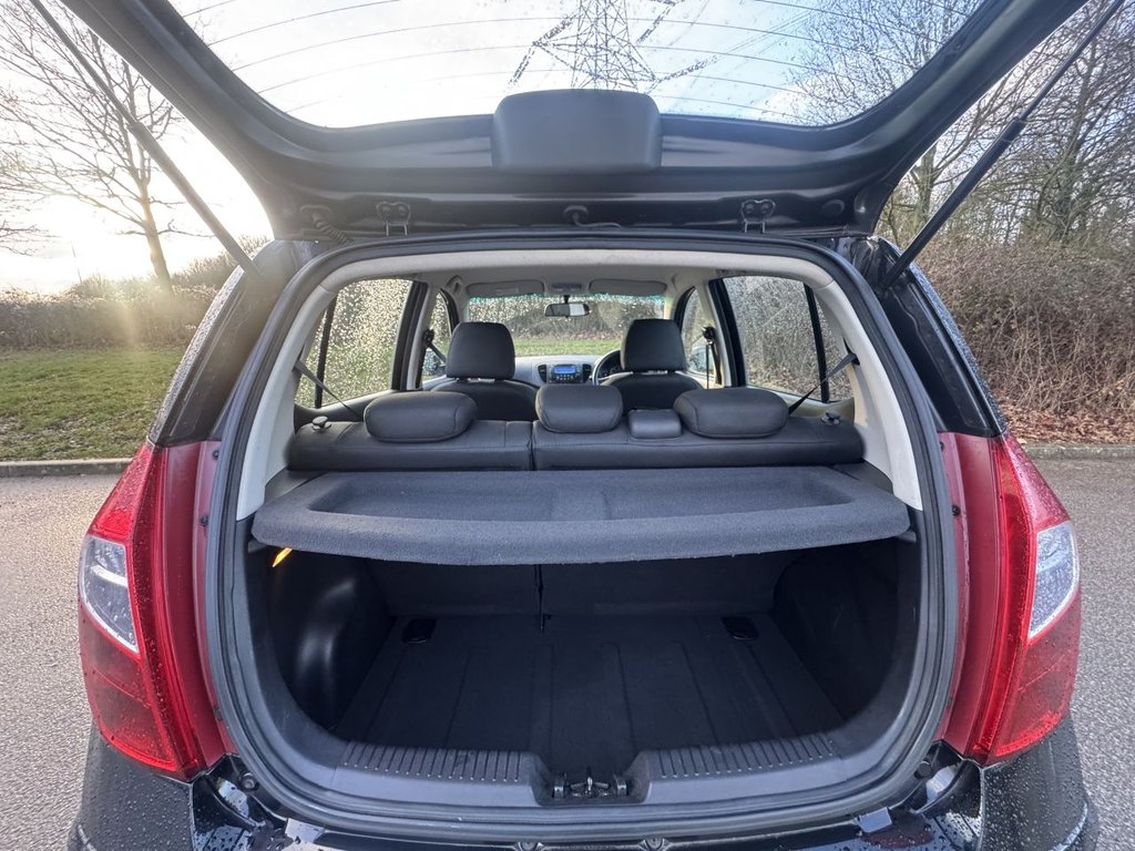 Used Hyundai i10 2013 for sale - 77520706: Photo 10