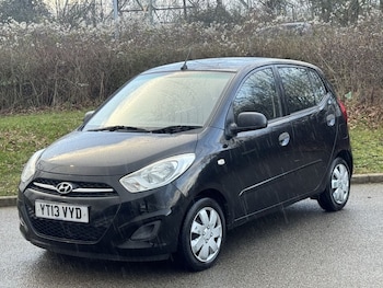 Hyundai i10 feature image
