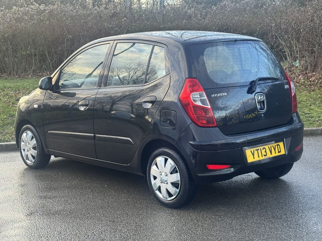 Used Hyundai i10 2013 for sale - 77520706: Photo 3