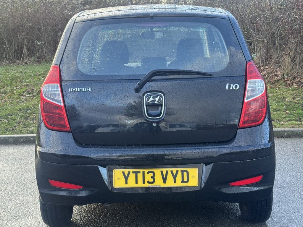 Used Hyundai i10 2013 for sale - 77520706: Photo 4