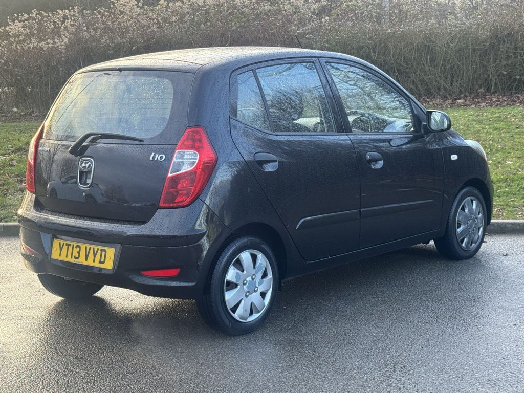 Used Hyundai i10 2013 for sale - 77520706: Photo 5