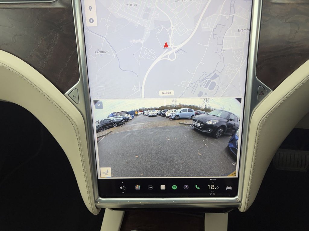 Used Tesla Model X 2018 for sale - 78082203: Photo 15
