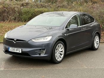 Used Tesla Model X 2018 for sale - 78082203: Photo