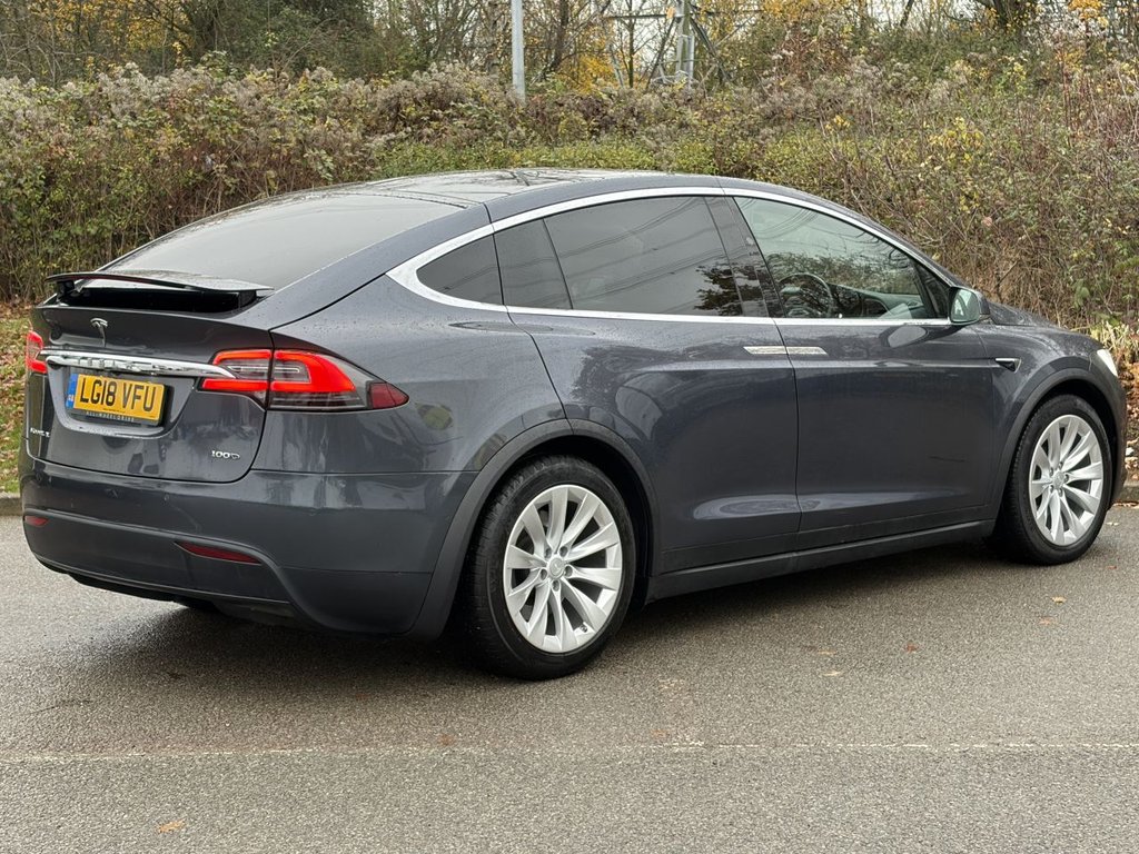Used Tesla Model X 2018 for sale - 78082203: Photo 5