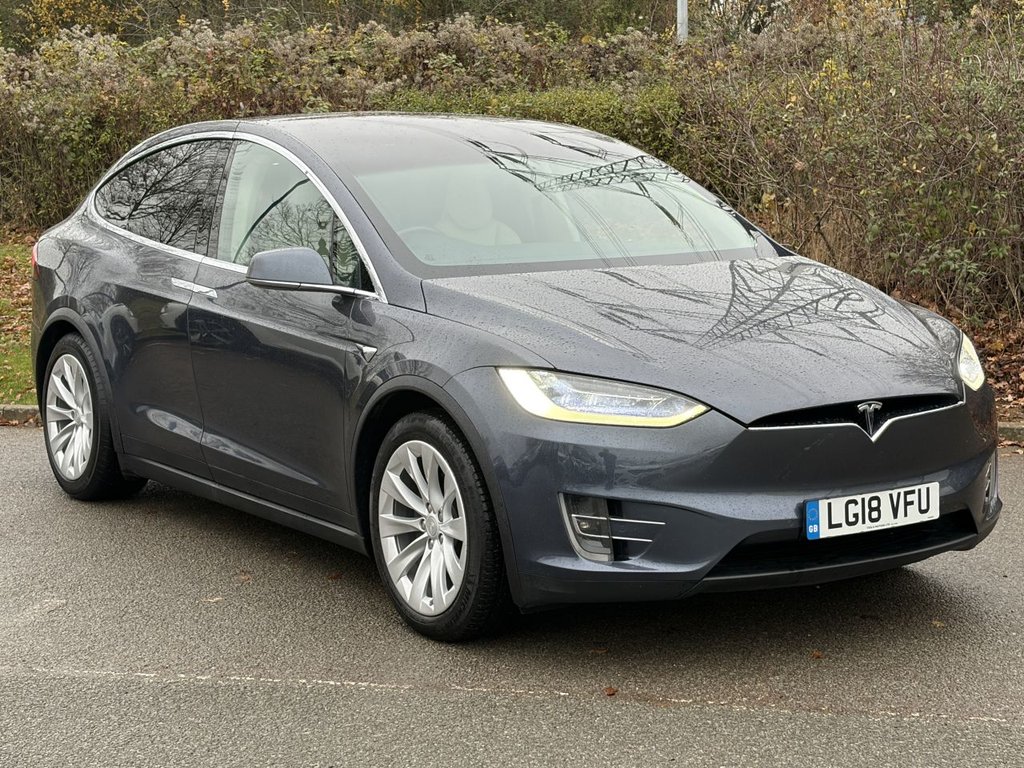 Used Tesla Model X 2018 for sale - 78082203: Photo 7