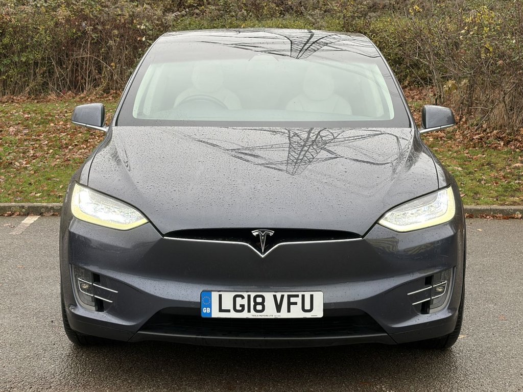 Used Tesla Model X 2018 for sale - 78082203: Photo 8