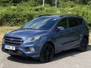 2018 (68) - 2.0 TDCi ST-Line X SUV 5dr Diesel Powershift AWD Euro 6 (s/s) (180 ps)