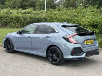 Used Honda Civic 2019 for sale - 75443974: Photo