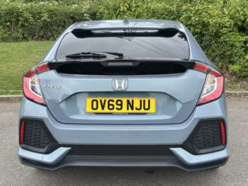 Used Honda Civic 2019 for sale - 75443974: Photo