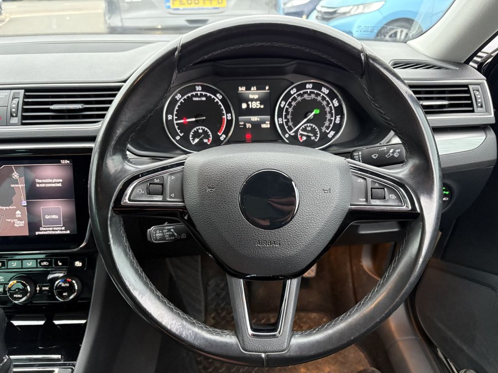 Used Skoda Superb 2019 for sale - 76417081: Photo 12