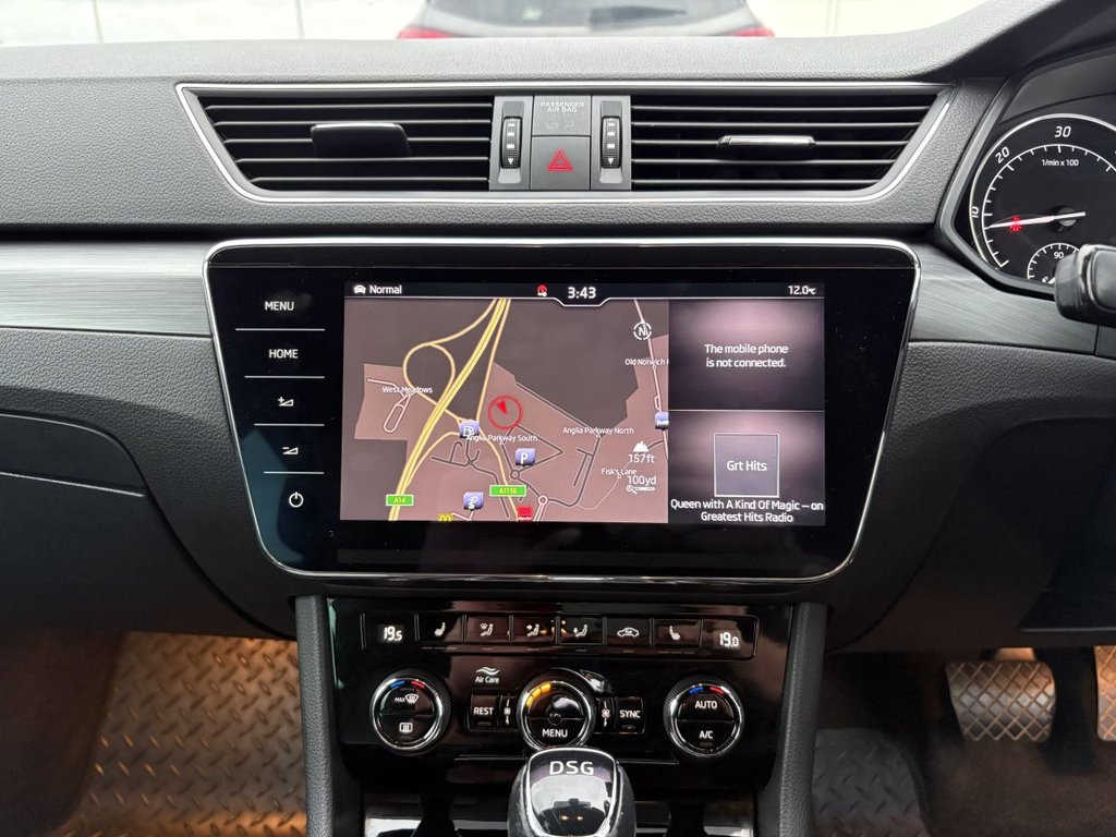 Used Skoda Superb 2019 for sale - 76417081: Photo 16