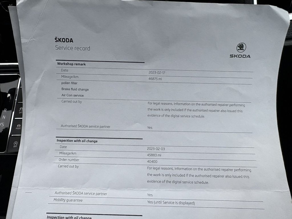 Used Skoda Superb 2019 for sale - 76417081: Photo 25