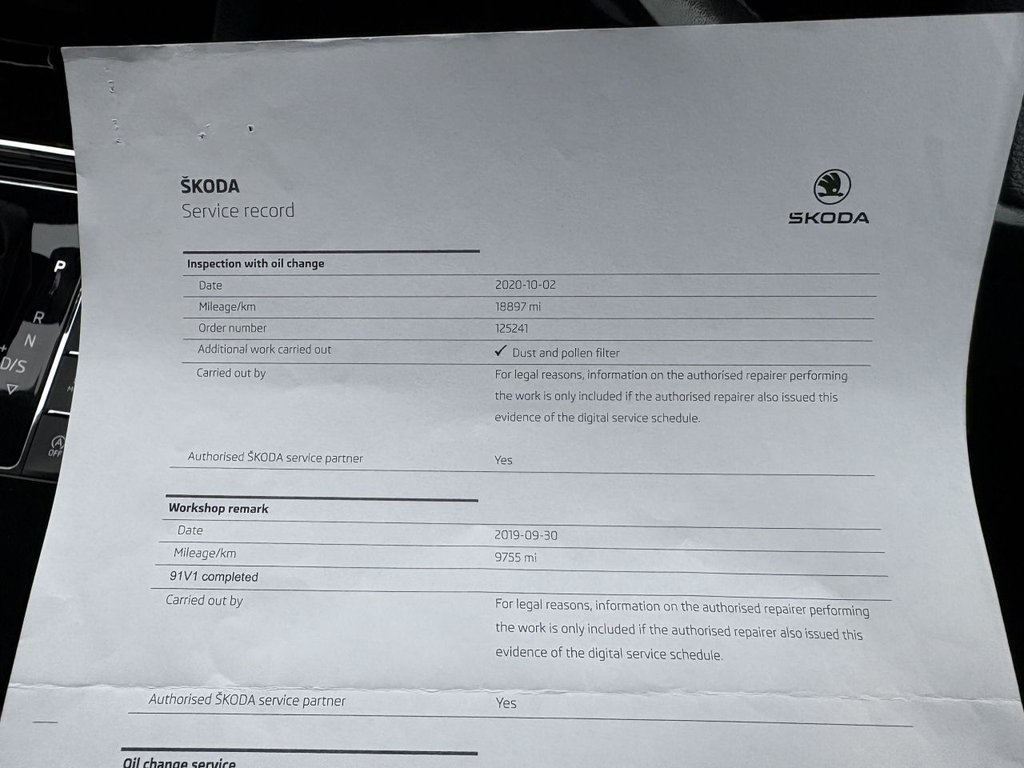 Used Skoda Superb 2019 for sale - 76417081: Photo 27