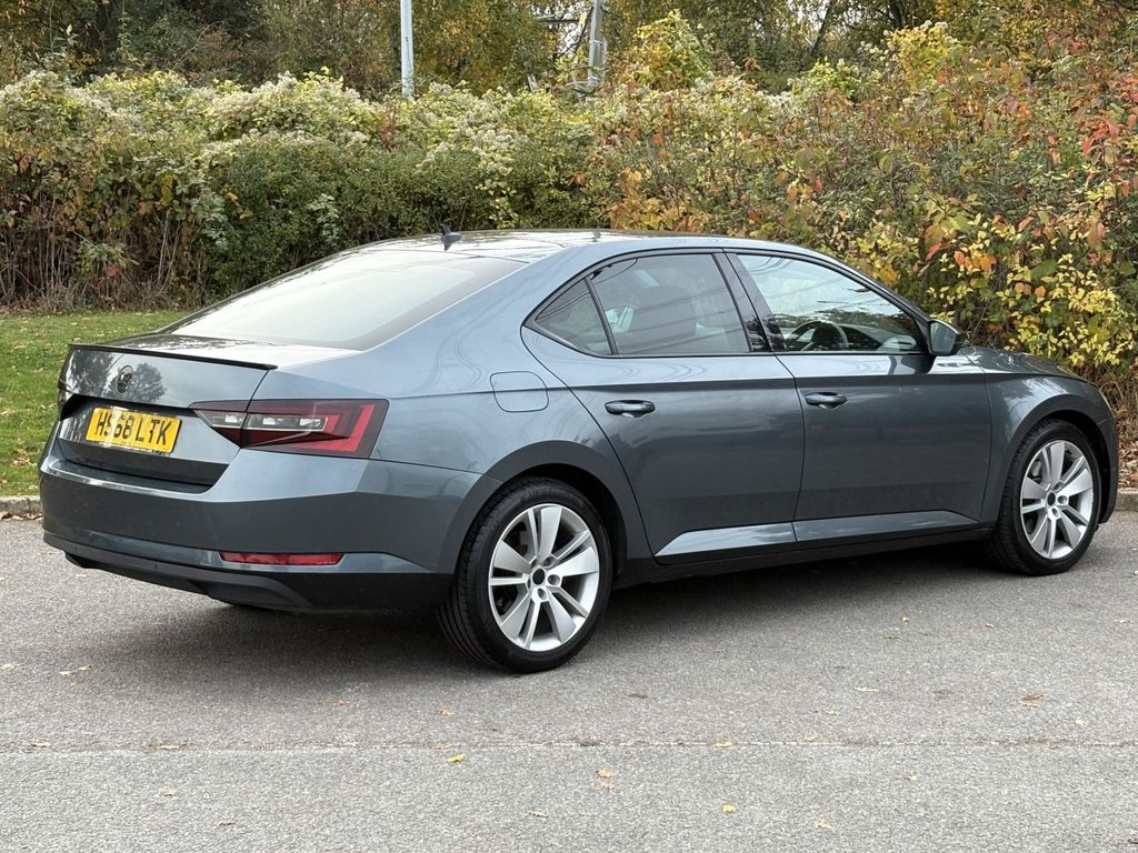 Used Skoda Superb 2019 for sale - 76417081: Photo 5