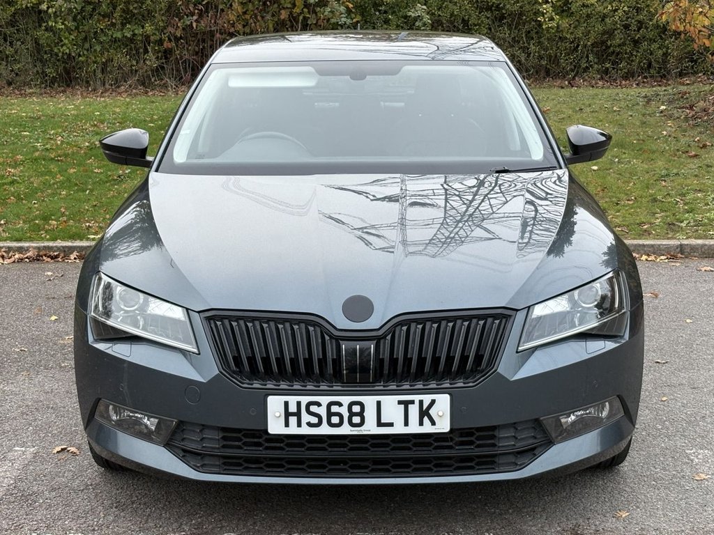 Used Skoda Superb 2019 for sale - 76417081: Photo 8