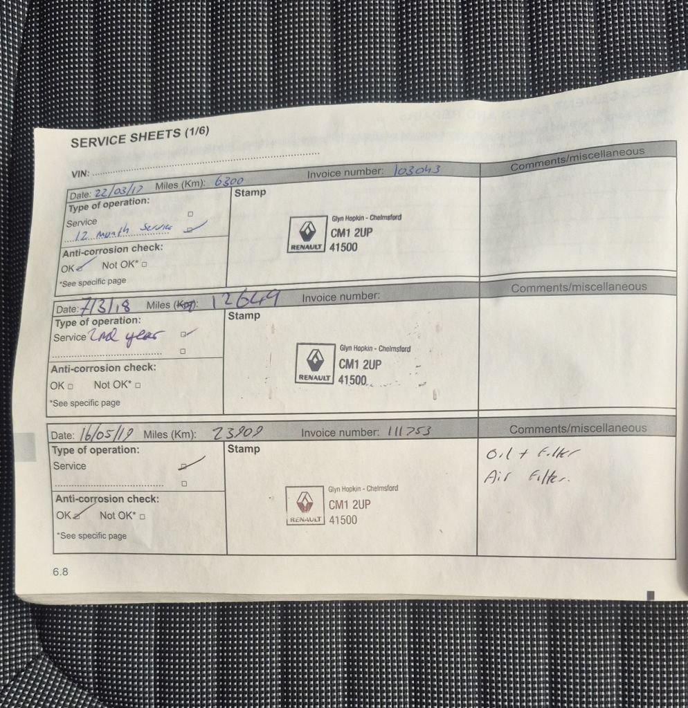 Vehicle 18