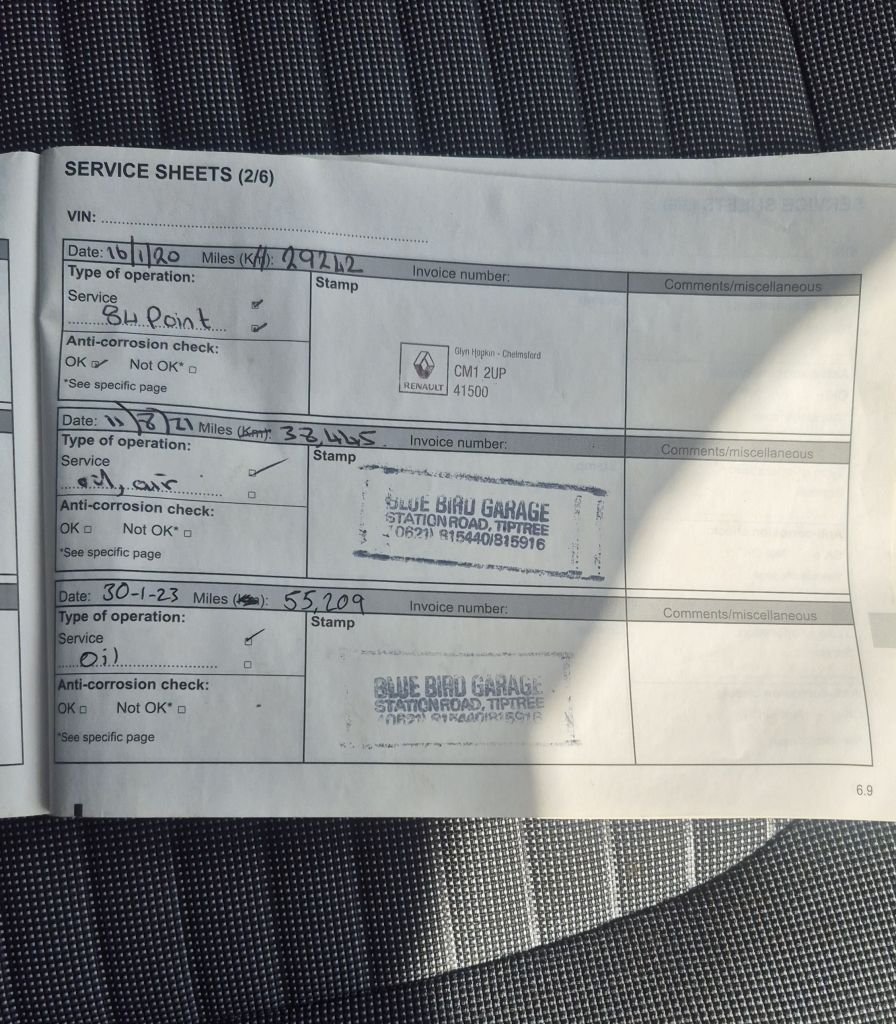 Vehicle 19