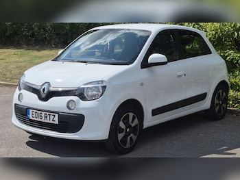 2016 (16) - 1.0 SCe Play Hatchback 5dr Petrol Manual Euro 6 (70 ps)