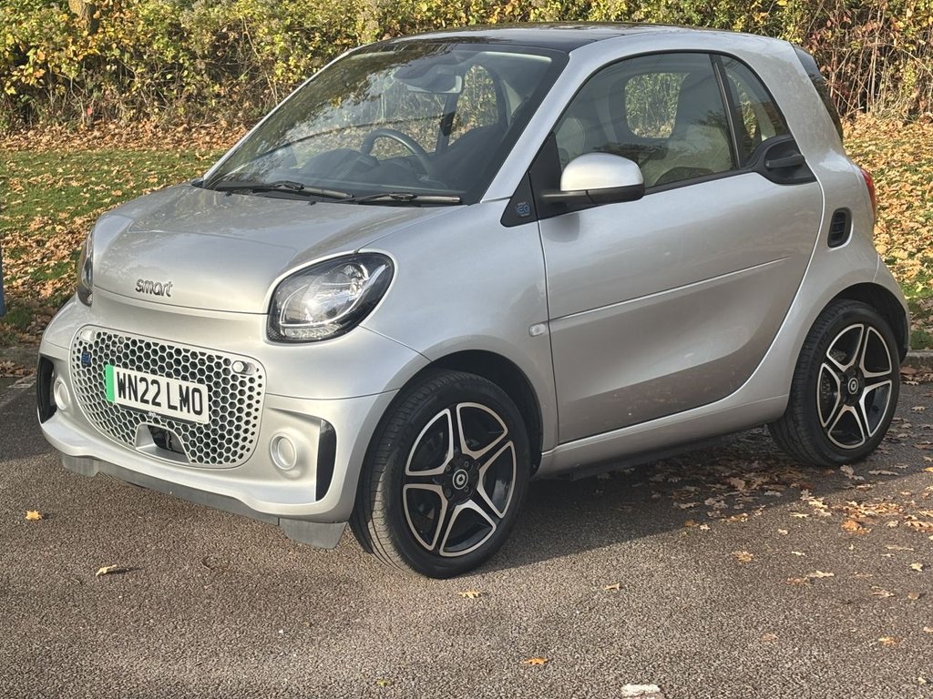 Used smart fortwo 2022 for sale - 76454042: Photo 1