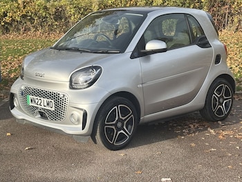 smart - fortwo