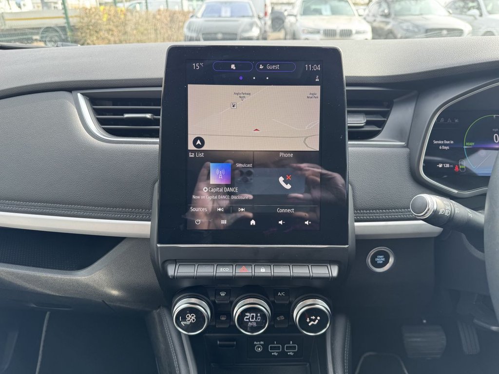 Used Renault Zoe 2021 for sale - 77966974: Photo 15