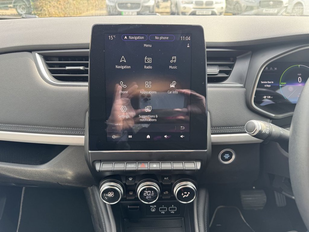 Used Renault Zoe 2021 for sale - 77966974: Photo 16