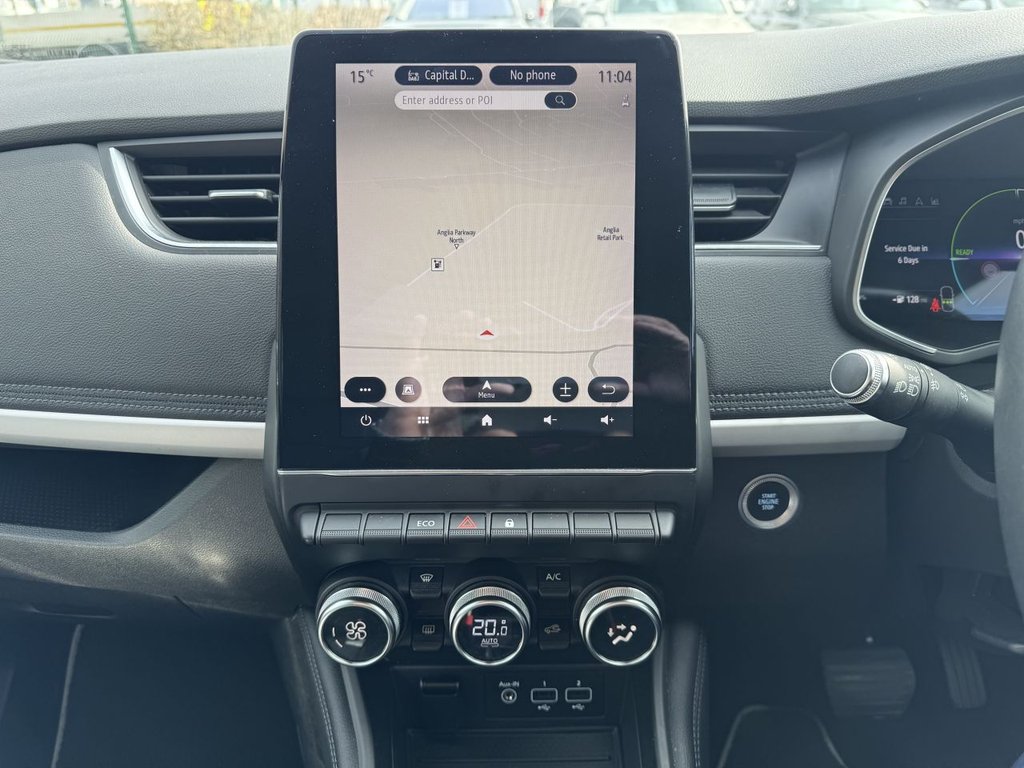 Used Renault Zoe 2021 for sale - 77966974: Photo 17