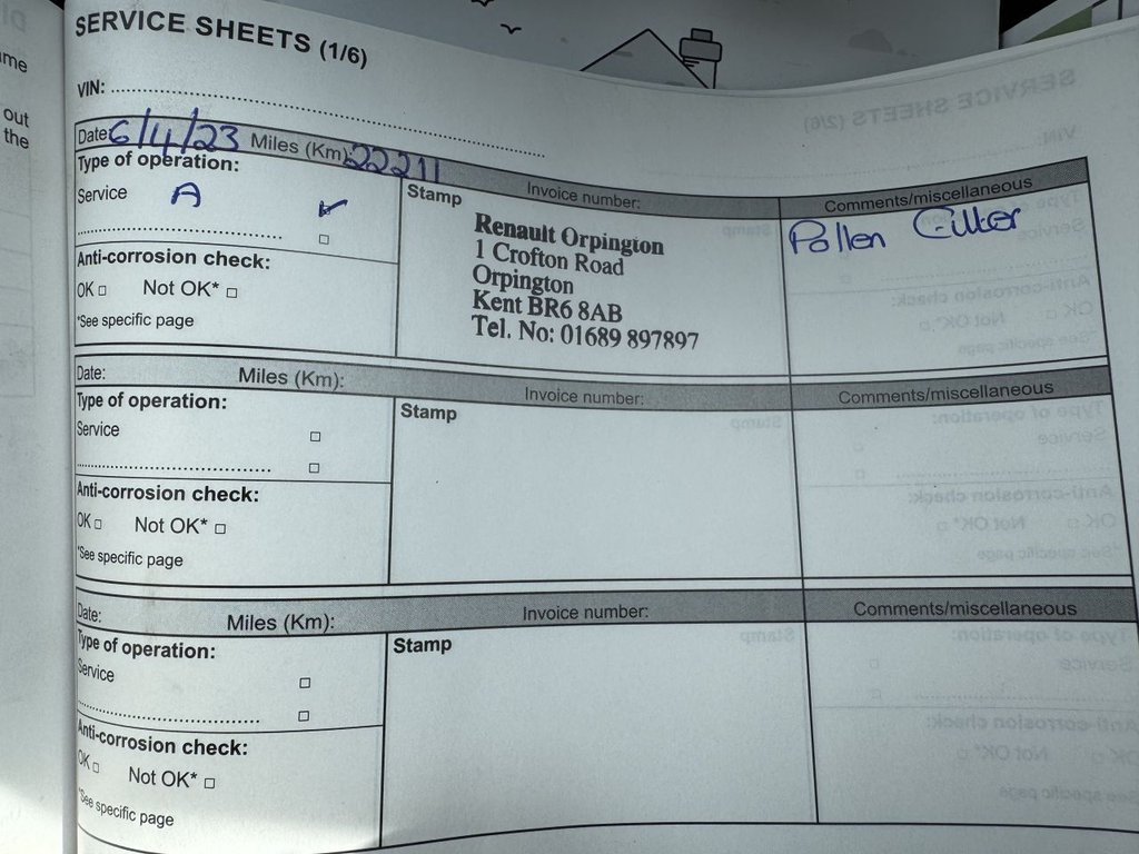 Used Renault Zoe 2021 for sale - 77966974: Photo 19