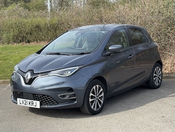Renault Zoe feature image