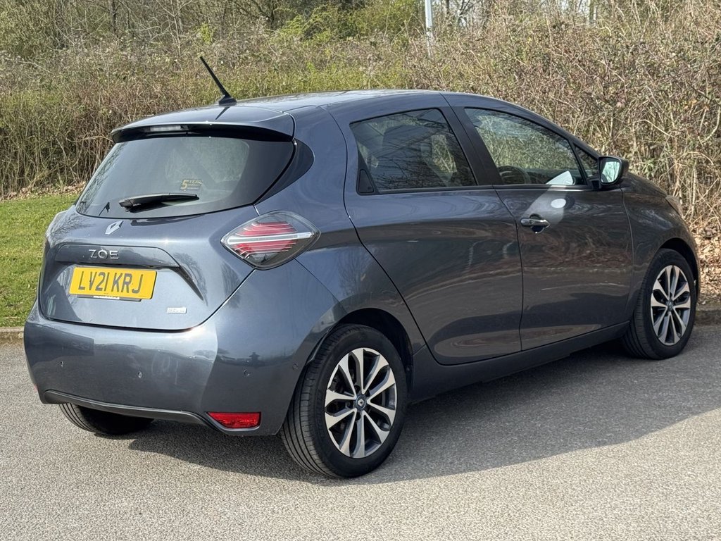 Used Renault Zoe 2021 for sale - 77966974: Photo 5